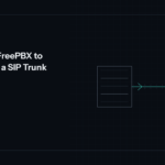 Connecting FreePBX to VICIdial Over a SIP Trunk